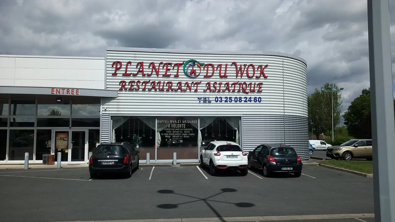 Planète du Wok